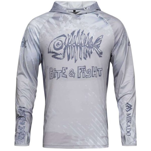 Mikado UV Filtračné Tričko s dlhým rukávom 2XL