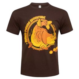 Mikado Fishing Adventure Carp Tričko M