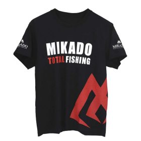 Mikado Total Fishing BK Tričko S