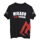 Mikado Total Fishing BK Tričko S