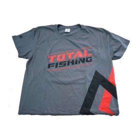 Mikado Total Fishing Tričko M