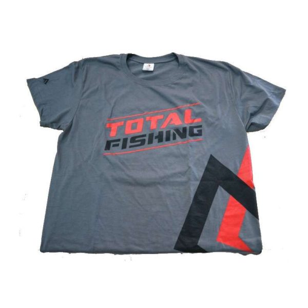 Mikado Total Fishing Tričko M