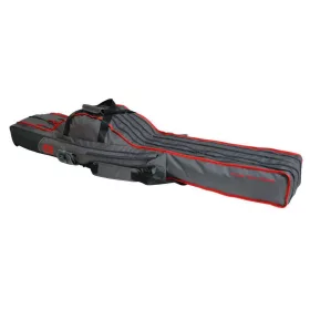   Mikado Competition 1,70m 3-priehradkový sivý obal na prúty