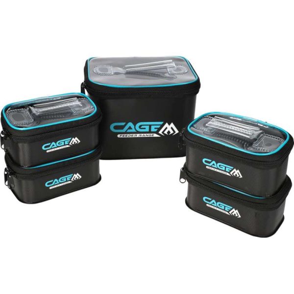 Mikado Cage Feeder Box Súprava 5ks