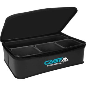 Mikado CAGE Bait Box Pro System Krabica na nástrahy