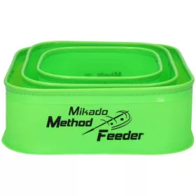 Mikado Method Feeder EVA Skladovacia sada 3ks
