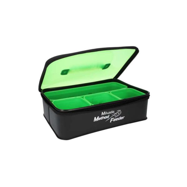 Mikado Method Feeder 32x15x8cm Súprava na návnady