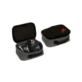 Mikado Čierna 20x13,5x9cm Taška na navijaky