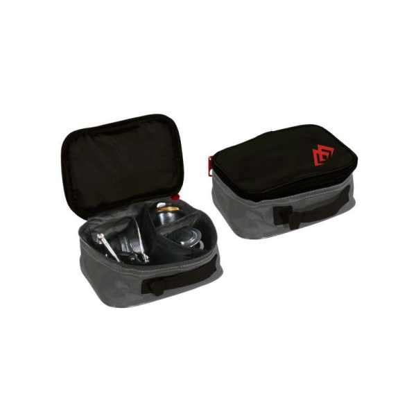 Mikado Čierna 20x13,5x9cm Taška na navijaky