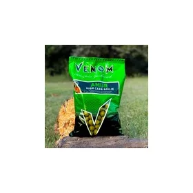Feedermánia Venom High Carb Amur 16mm Kŕmne boilies 900gr