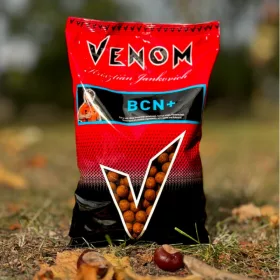 Feedermánia Venom Boilie 16mm Bcn+ Kŕmne boilies