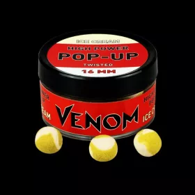 Feedermánia Venom High Power 16mm Zmrzlina Pop-Up 45gr