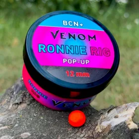 Feedermánia Venom Ronnie Rig Celoročné 12mm Pop-Up 50gr