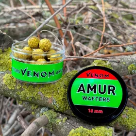 Feedermánia Venom Amur 16mm Wafters 40gr