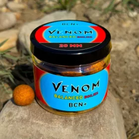   Feedermánia Venom Balanced Boilies Four Seasons 24mm Potápavá nástraha na háčik