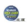 Varivas Sea Bass Shock Leader Fluorocarbon 30m 0,435mm 25lb Fluorocarbon Nadväzec