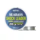 Varivas Sea Bass Shock Leader Fluorocarbon 30m 0,435mm 25lb Fluorocarbon Nadväzec