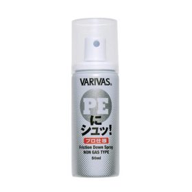   Varivas NI-SHU PE Line Coating Professional Kondicionovací Sprej 50ml