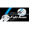 Varivas Avani Light Game Premium PE X4 100m #0,4 0,104mm 8,5lb Natural Blue Pletená Hlavná Šnúra