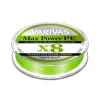 Varivas Max Power PE X8 150m #1,5 28,6lb 0,205mm Lime Green Fluo Pletená šnúra