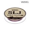 Varivas Avani SLJ Super Light Jigging Max Power PE X8 150m #0,8 16,7lb Splietaná Hlavná Šnúra