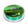 Varivas Super Trout Advance Bait Finesse PE X4 100m #0,6 0,128mm 10,0lb Green Fluo Pletená hlavná šnúra