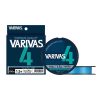 Varivas PE 4 Blue Edition 150m #0,6 0,128mm 10lb Water Blue Pletená Hlavná šnúra