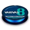 Varivas PE 8 Blue Edition 150m #1,5 0,205mm 31lb Fluo Ocean Blue Pletená Hlavná Šnúra