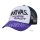 Varivas Breathable Mesh Cap Purple Baseball Čiapka