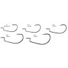 Varivas Offset Master Heavy Class #2/0 Očkový offsetový háčik s protihrotom 8ks