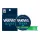Varivas Bass PE X4 150m #1,0 0,165mm 18lb Flash Green Pletená šnúra