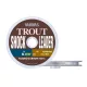 Varivas Trout ShockLeader Fluorocarbon 30m 0,235mm 8lb Fluorocarbonový Nadväzec