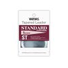 Varivas Zužujúci sa Nadväzec Tapered Leader Standard ST Fluorocarbon 0X 2,74m 0,290-0,55mm Muškársky Nadväzec