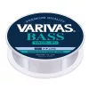 Varivas Bass Fluorocarbon 100m 0,185mm 5lb Fluorocarbon Hlavný vlasec