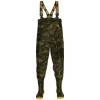 Vass E 785 Series Camo Chest Wader Prsné brodiace čižmy 44