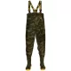 Vass E 785 Series Camo Chest Wader Prsné brodiace čižmy 44