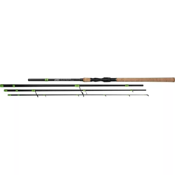 Mikado LX Sapphire Lite Drop Shot 5-20gr 2,40m 2-dielny prívlačový prút