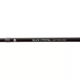   Mikado Black Crystal L Spin 4-18gr 2,23m 2-dielny prívlačový prút