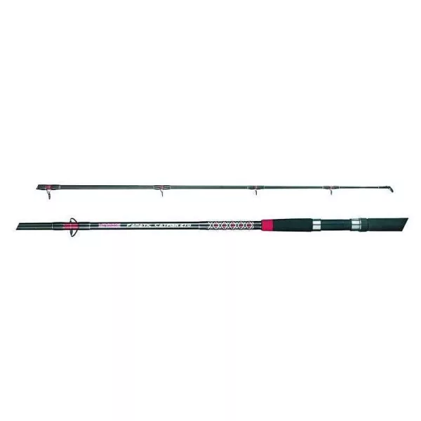 Mikado Silupro Donkey Spin&Troll 40-160gr 2,45m 2-dielny Prívlačový Sumčiarsky prút