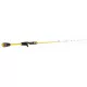 Prút WFT JDM PRO BAITCAST 5-15G, 1,95M - Prívlačový prút