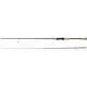 Prút WFT PENZILL NANO KORK MEDIUM 8-35G 2,40M - Prívlačový prút