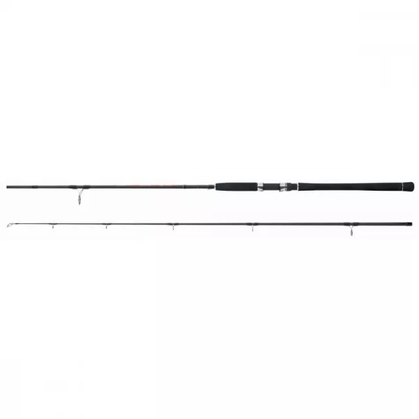 Prút WFT HIGH CARBON NEVER CRACK JIG & PILK 2,75M 40-160G - Prívlačový prút