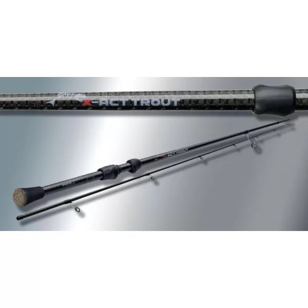 Sportex X-Act Trout 1,95m 10gr 2-dielny Pr&iacute;vlačov&yacute; Pr&uacute;t