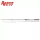 Nytro Impax Allrounder 8ft (2,43m) 20gr 2+2 dielny Feeder prút