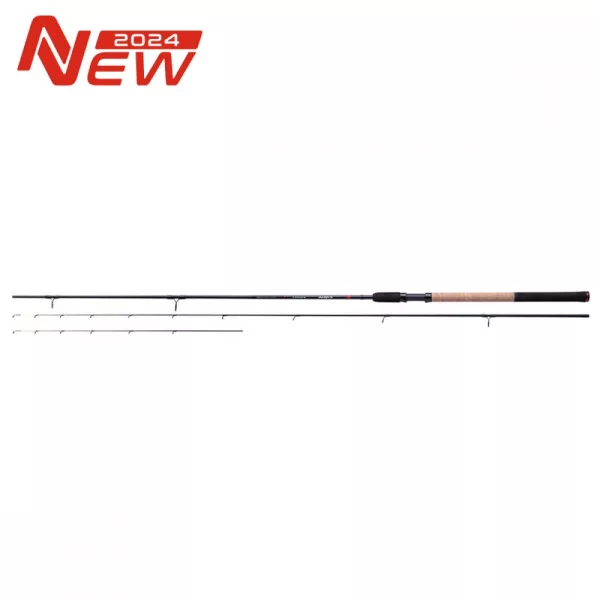 Nytro Impax Allrounder 10ft (3,04m) 30gr 2+2 dielny Feeder prút
