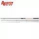 Nytro Impax Continental Power 13ft (3,96m) 100gr 3+2 dielny Feeder prút