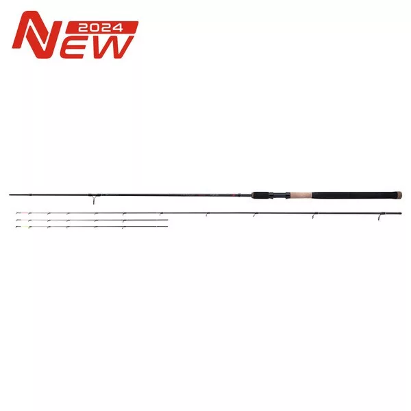 Nytro Marvelist 11ft (3,35m) 50gr 2+3 dielny Kaprový Feeder prút