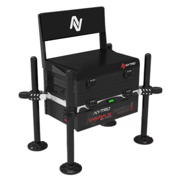 Nytro Impax Comfibox CB3 Feeder Box Pretekársky box