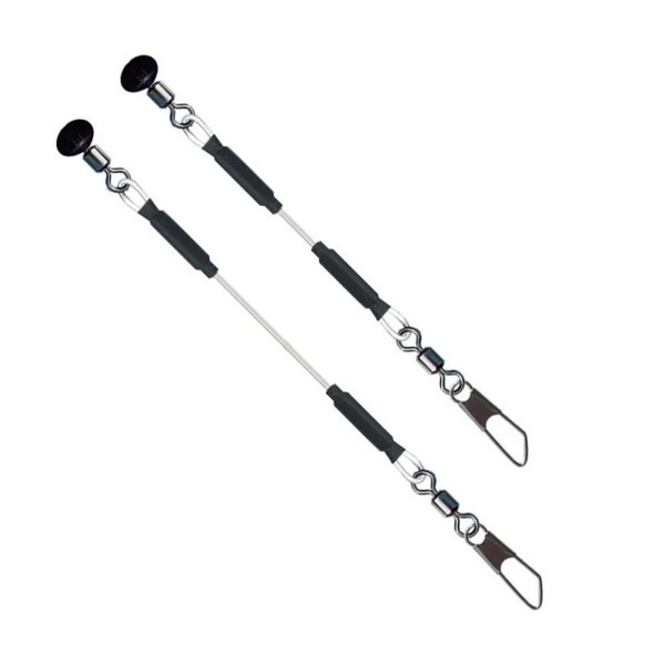 Nytro Connex Stiff Feeder Link Safety Snap 5cm Proti zamotaniu 2ks