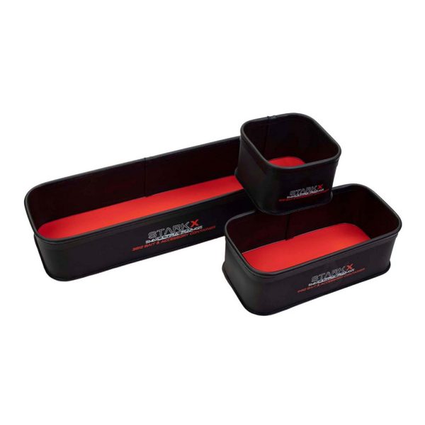 Nytro Starkx Ultra-EVA Bait&Accessory Container Kontajner na nástrahy a príslušenstvo 24x24cm